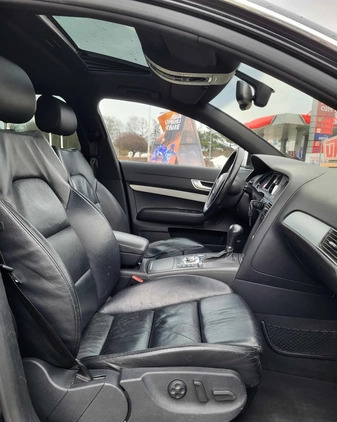 Audi A6 cena 17900 przebieg: 280000, rok produkcji 2005 z Oleśnica małe 211
